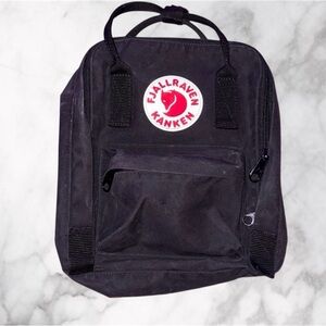 Fjallraven Kanken mini backpack